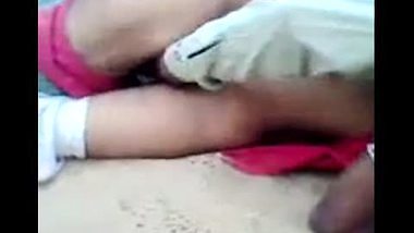 Brand new scandal outdoor sex mms clip of village couple