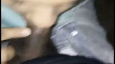Desi Beautiful Girl Suck in Lover Cock