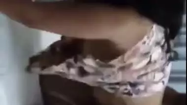 Hot gangbang of a slut milf and some perverts in Telugu sex