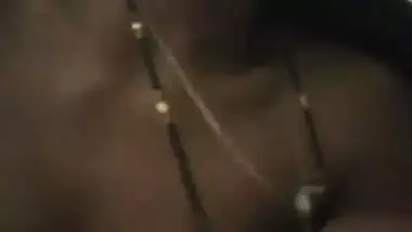 Village lady rides on lover’s dick in Indian sex video