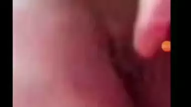 Sexy Desi Girl Showing Her Boobs and Pussy Part 1