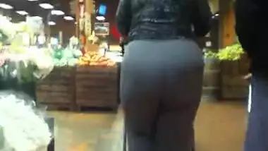 East Indian BBW Ass Booty Butt