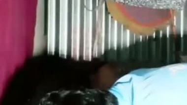 Desi wife smooch and romantic fucking with lover