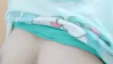 Hot Desi Girl Nude Selfie Clip leaked part 2