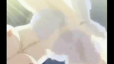 Big Tits University Cumshots