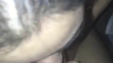 Paki sex thirsty girl sucking big dick viral MMS