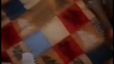 Bhojpuri milf enjoys anal sex with her young nephew