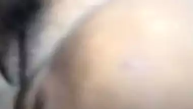 Chubby couple’s desi chudai from their bedroom