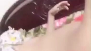 Beautiful Girl Showing