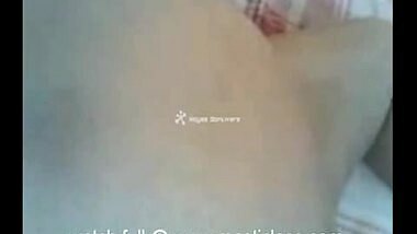 Aunty Feel Enjoy In Sex Mood