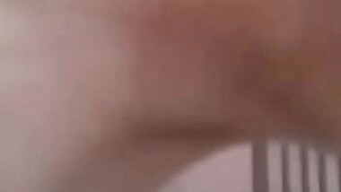 Cute Girl Showing Her Big Ass