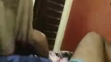 Sexy Indian GF exposed by BF in hotel room