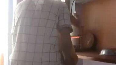 Dewar Bhabhi Kitchen Fucking