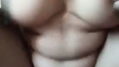 Bitchy bhabhi riding lund of her lover MMS