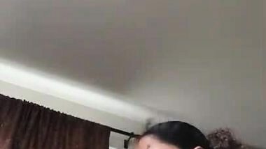 Ebony MILF Riding