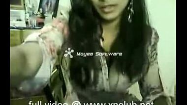 Rudra Nude Show Homemade Shot