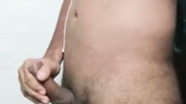 Hot indian jerk off