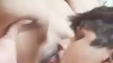One of the best Indian sex videos of pussy licking