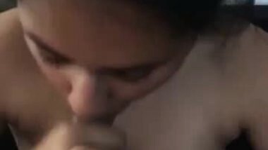Blowjob Of Sexy Indian Bhabhi With Big Boobs