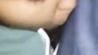 Very Beautiful Girl Sucking BF Dick & Her BF Going Fully Deep