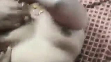 Milf aunty hard fucked by Young lover