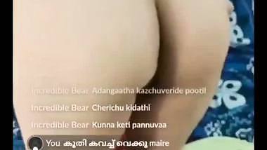 Tamil sex videos of nude ladies go live on an adult app