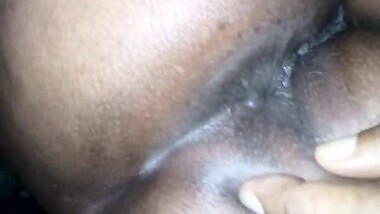 Ass hole of Anju
