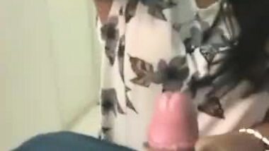 Hot Desi Teen Says ‘Jaldi Erect Hogaya’