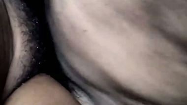 South Indian man eats his lover’s boobs before sex