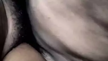 South Indian man eats his lover’s boobs before sex