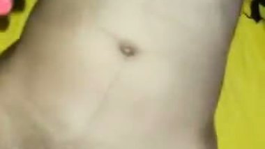 Indian Girl Fucking with Boyfriend & Saying Video Kisko Send Karoge