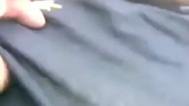 Indian MILF outdoor sex