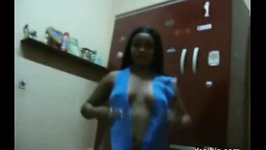 NRI Girl Strip Video