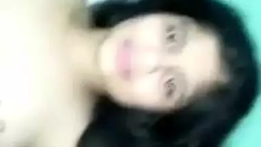Tamil Cutie Getting Fucked So Hard by Her BF to the Rhythm of the Song