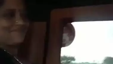 Mature bhabhi boobs sucking inside car