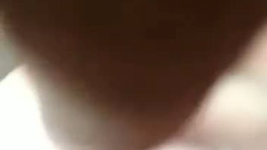 Horny girl enjoying sucking dick Hindi sex mms