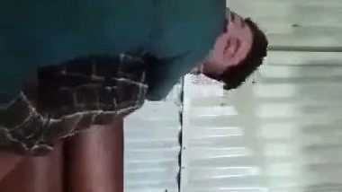 Bengali boudi big boobs sucking by secret lover