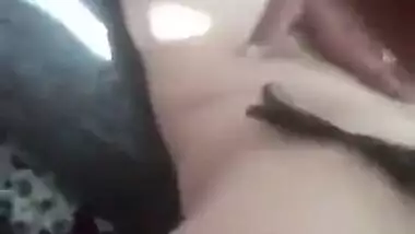 Girlfriend Getting Fucking in Doggy Style