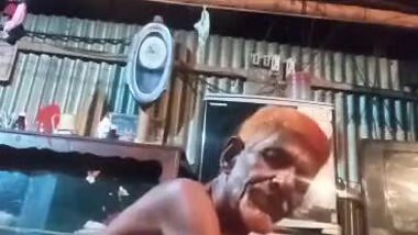 Today Exclusive- Village Mature Wife Blowjob And Fucked Part 1