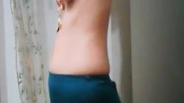desi wife bath
