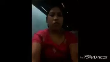 Dehati sexy nude show selfie MMS video