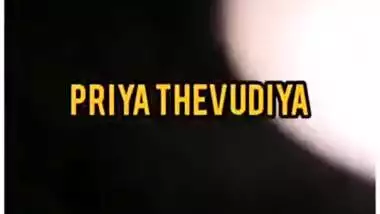 Tamil Priya witth Lover Play