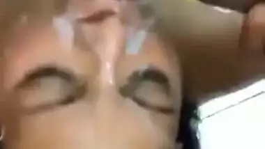 Gang Cum Shot on Face