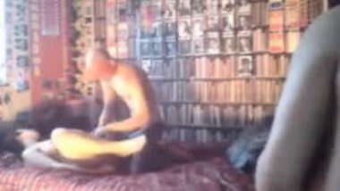 Desi Couple Threesome - Hardcore Pt 1