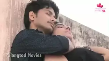 Aunty romance with young boy
