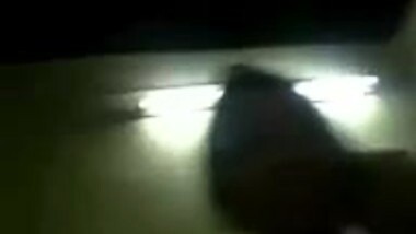 Desi wife giving blowjob & handjob to husband