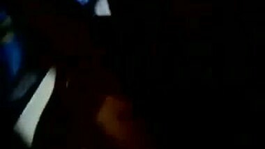 Desi Indian girl blowing and fucking uncut cock hindi