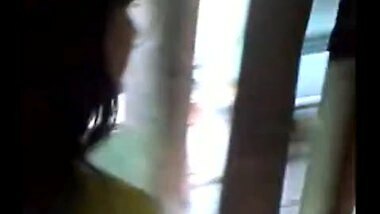 Young married couple’s naughtiness
