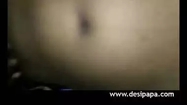 Indian Tamil Girl Naked In Bed Brown Boobs