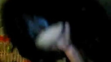 Marathi bhabhi sucking her guest’s long dick